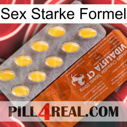 Sex Strong Formula 42